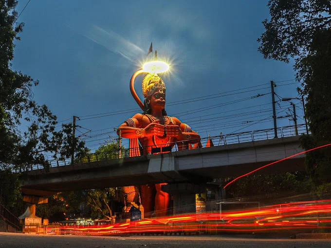 Jhandewalan Delhi